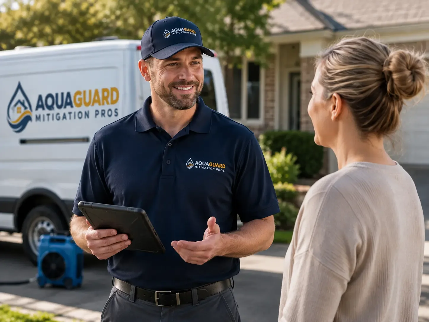 Water Damage Mitigation Rock View, WV FAQs